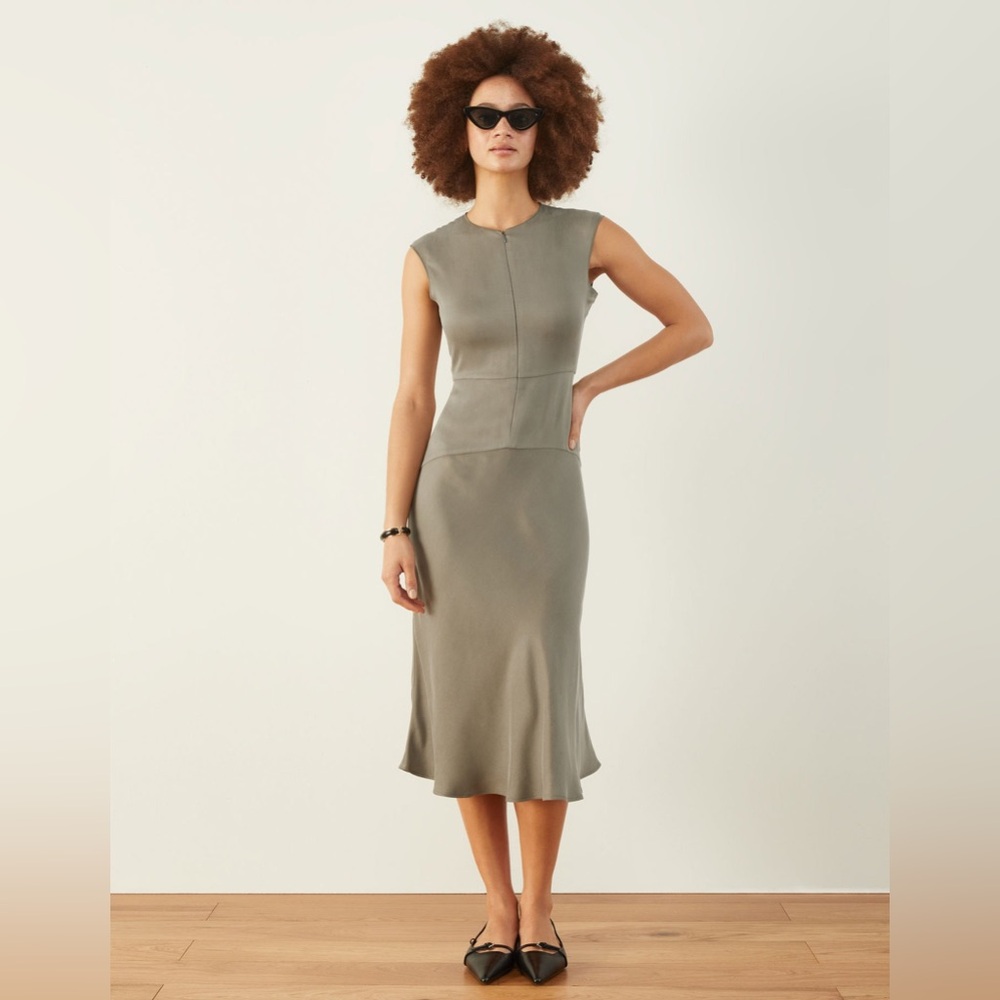 aday Save The Date Dress